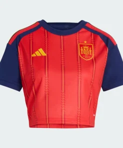 Adidas FIFA World Cup Spain 26 Home Cropped Jersey
