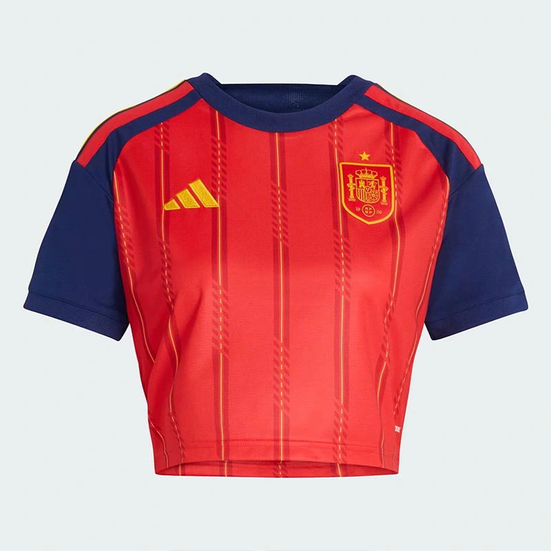 Adidas FIFA World Cup Spain 26 Home Cropped Jersey