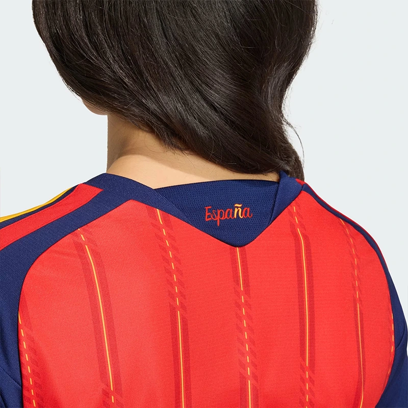 Adidas FIFA World Cup Spain 26 Home Cropped Jersey - Image 4