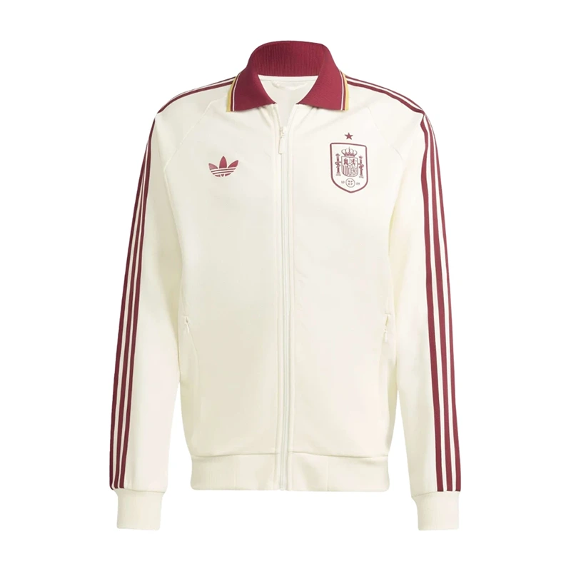 Adidas Fifa World Cup 2026 Spain Anthem Jacket