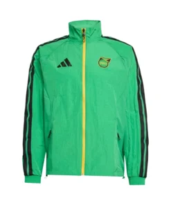Adidas Jamaica Anthem Jacket 2026
