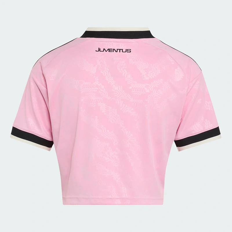 Adidas Juventus 26/27 Away Cropped Jersey - Image 2