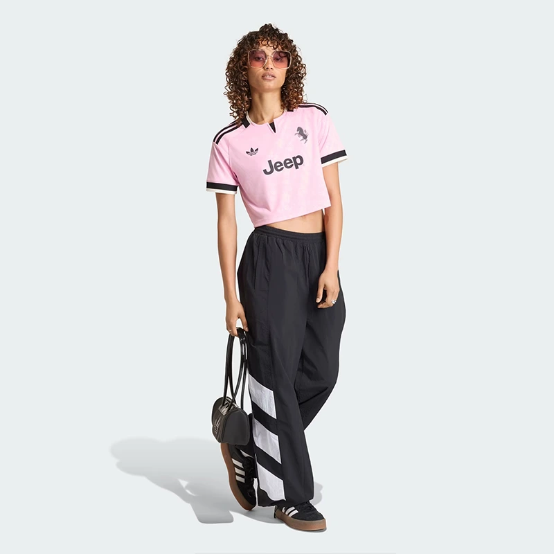 Adidas Juventus 26/27 Away Cropped Jersey - Image 7