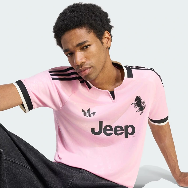 Adidas Juventus 26/27 Away Jersey - Image 6