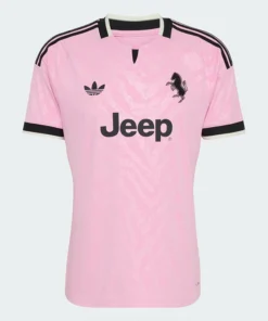 Adidas Juventus 26/27 Away Jersey