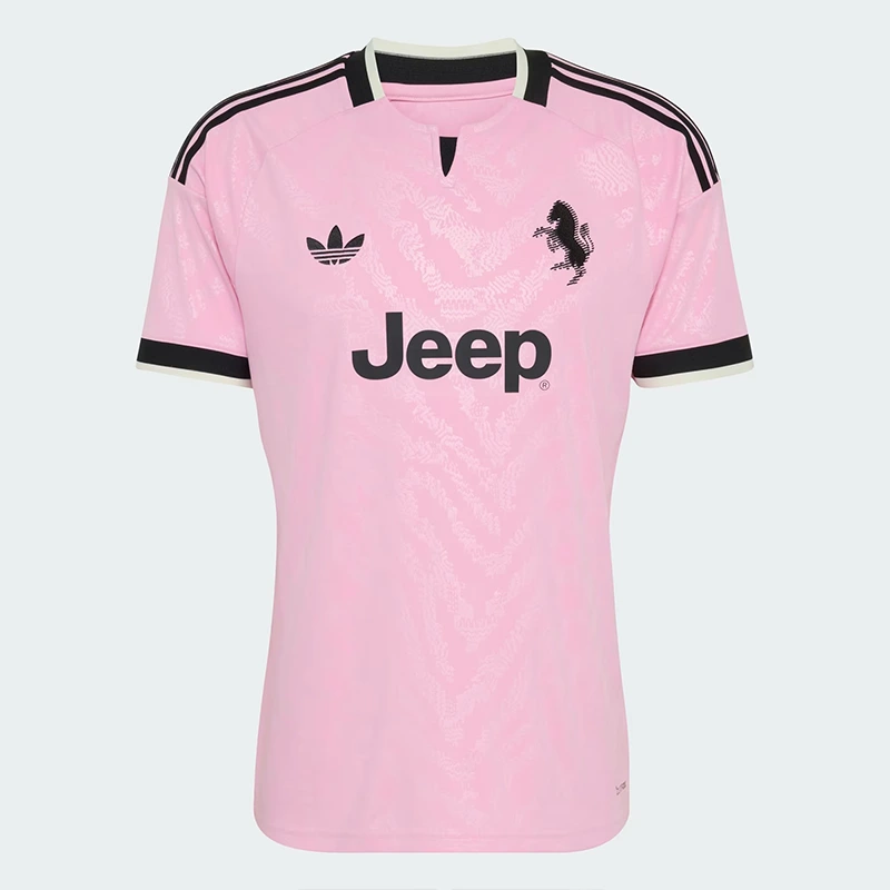Adidas Juventus 26/27 Away Jersey