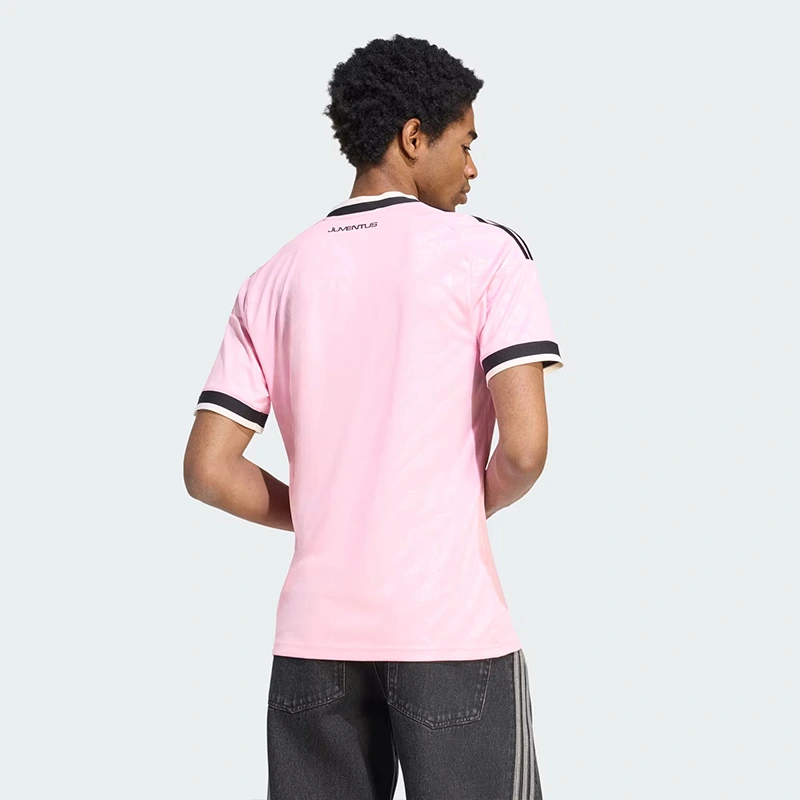 Adidas Juventus 26/27 Away Jersey - Image 4