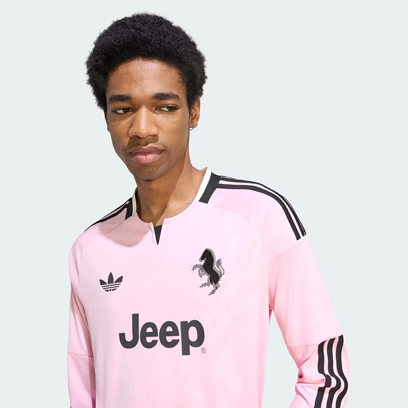 Adidas Juventus 26/27 Away Jersey Long Sleeve - Image 6