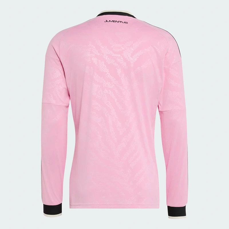 Adidas Juventus 26/27 Away Jersey Long Sleeve - Image 2