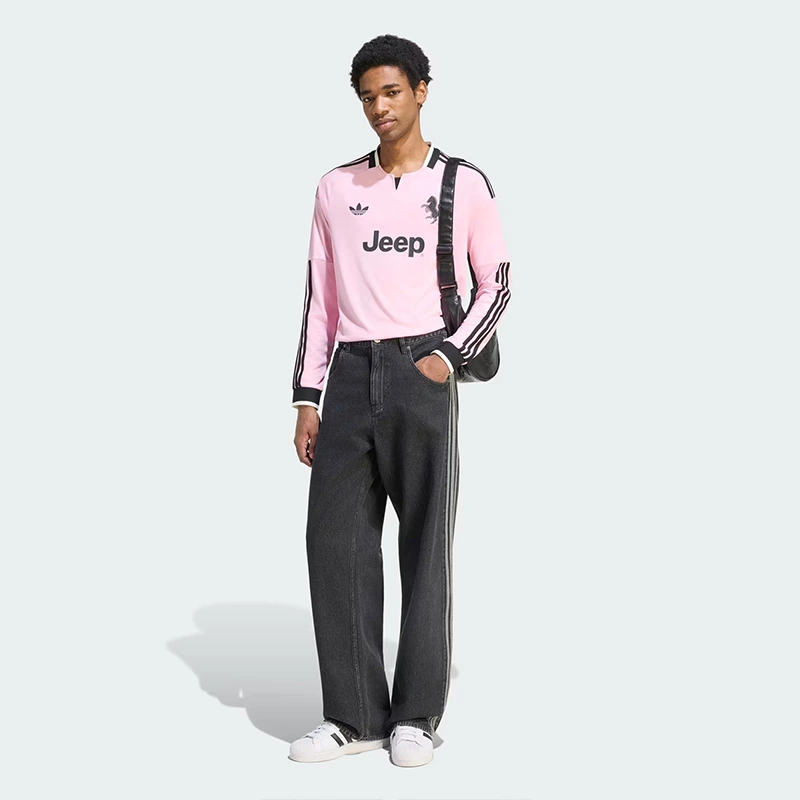 Adidas Juventus 26/27 Away Jersey Long Sleeve - Image 5