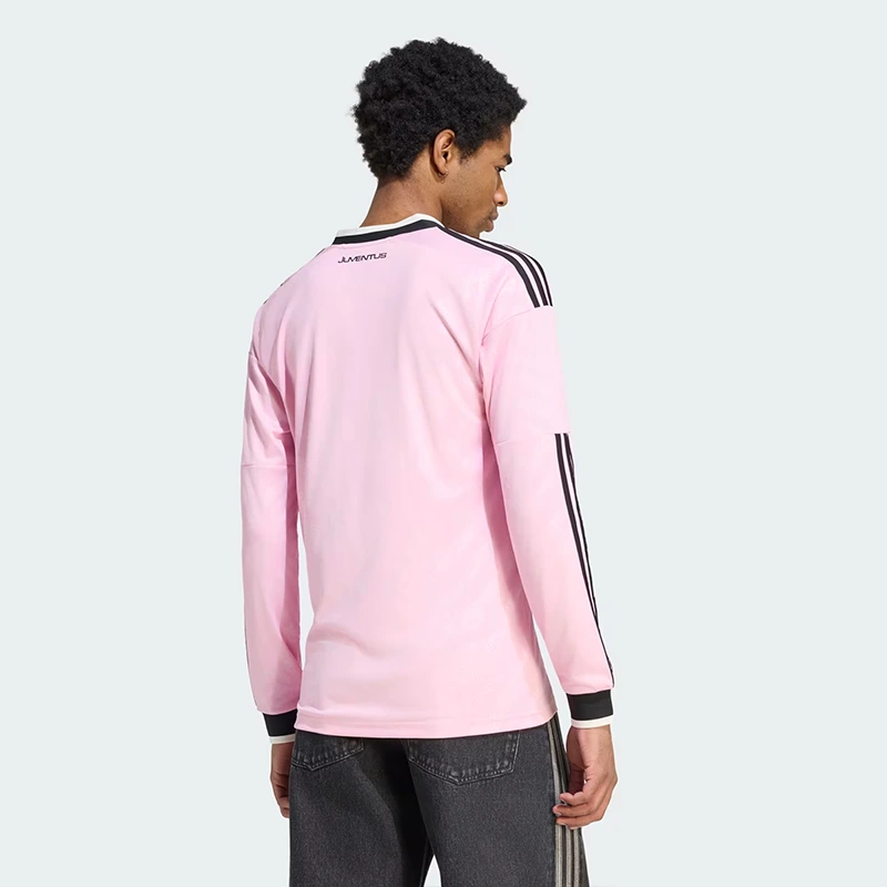 Adidas Juventus 26/27 Away Jersey Long Sleeve - Image 4