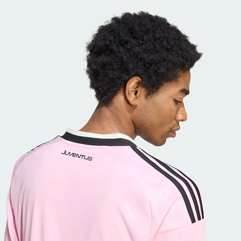 Adidas Juventus 26/27 Away Jersey Long Sleeve - Image 7