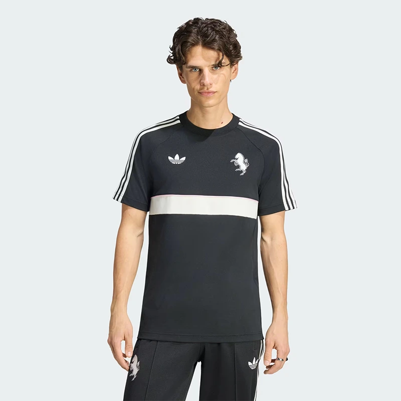 Adidas Juventus Turin OG T-Shirt - Image 2