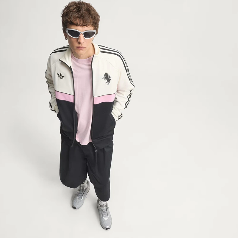 Adidas Juventus Turin OG Track Top - Image 2