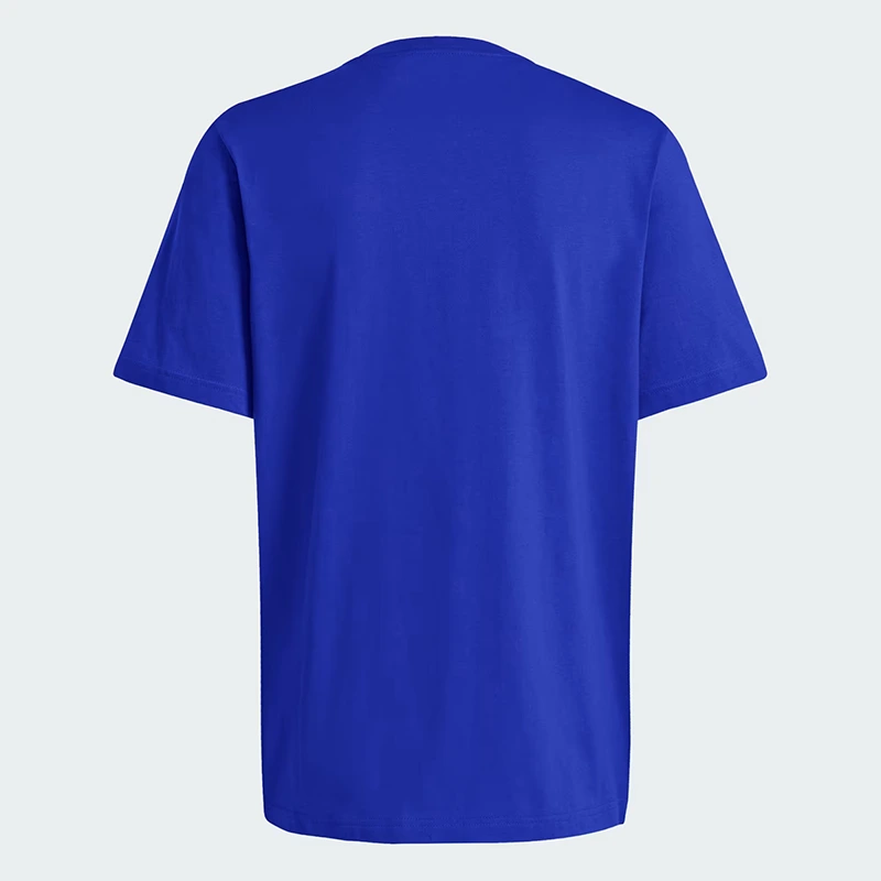 Adidas Kansas Jayhawks House Of Blanks T-Shirt - Image 2