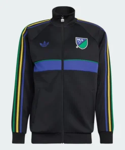 Adidas MLS All-Star 2026 Anthem Jacket