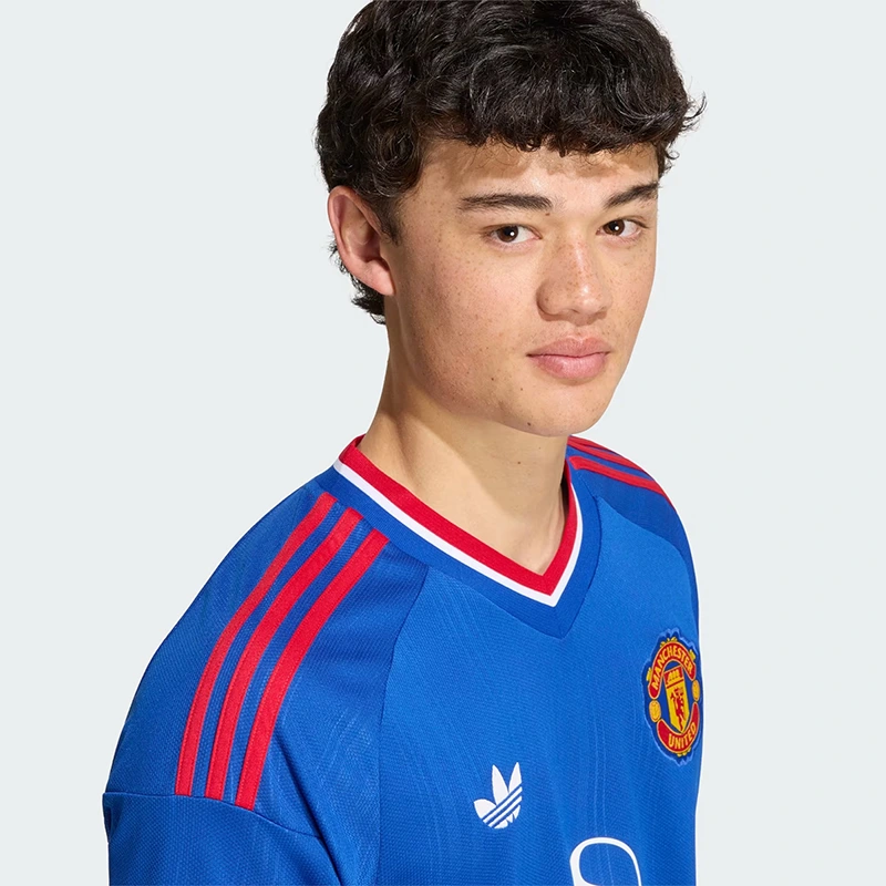 Adidas Manchester United 26/27 Away Jersey - Image 6