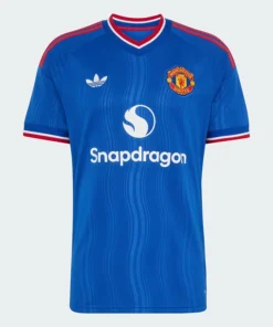 Adidas Manchester United 26/27 Away Jersey