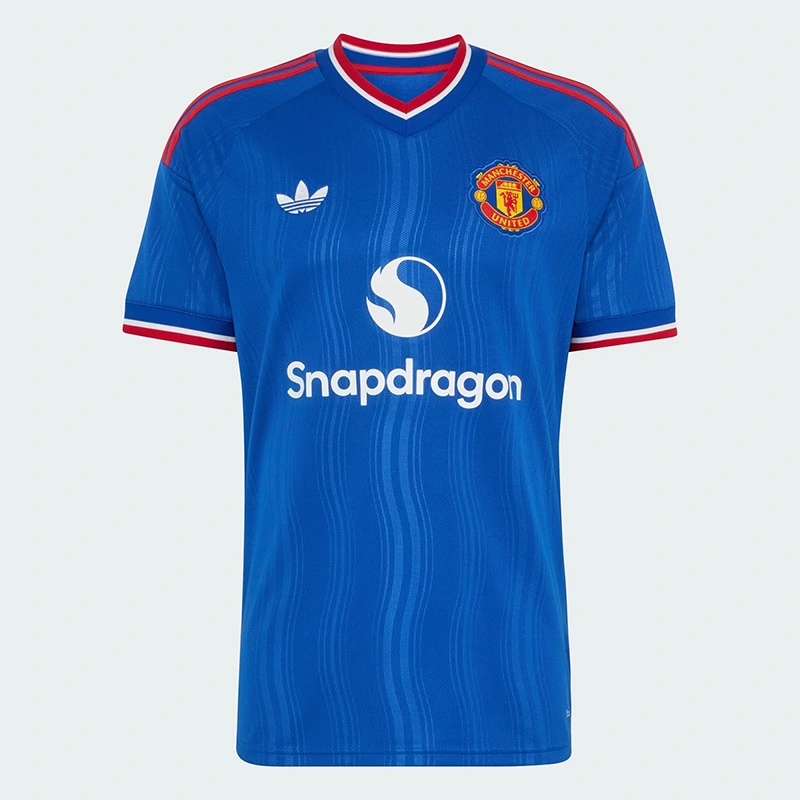 Adidas Manchester United 26/27 Away Jersey