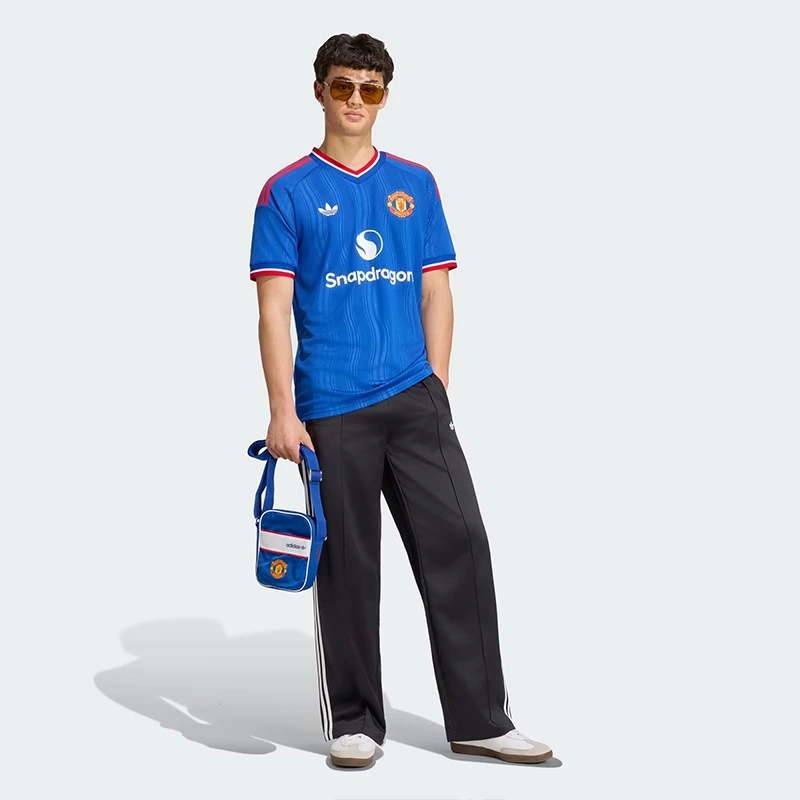 Adidas Manchester United 26/27 Away Jersey - Image 5