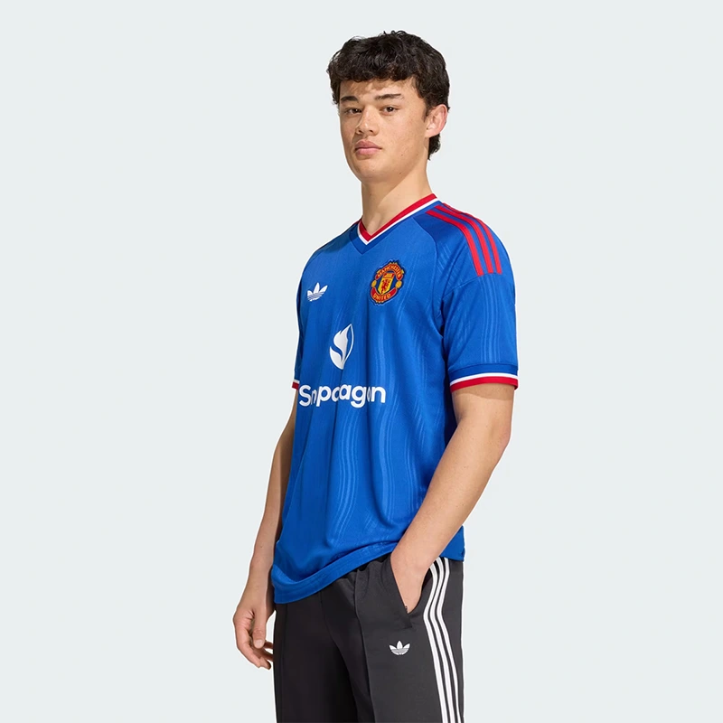 Adidas Manchester United 26/27 Away Jersey - Image 3