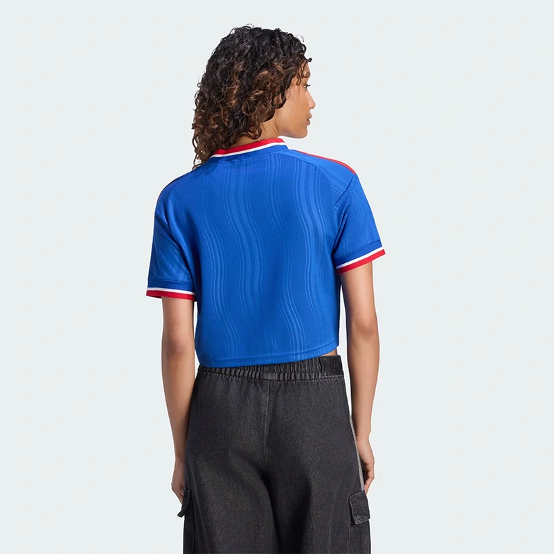 Adidas Manchester United 26/27 Away Jersey Crop - Image 3
