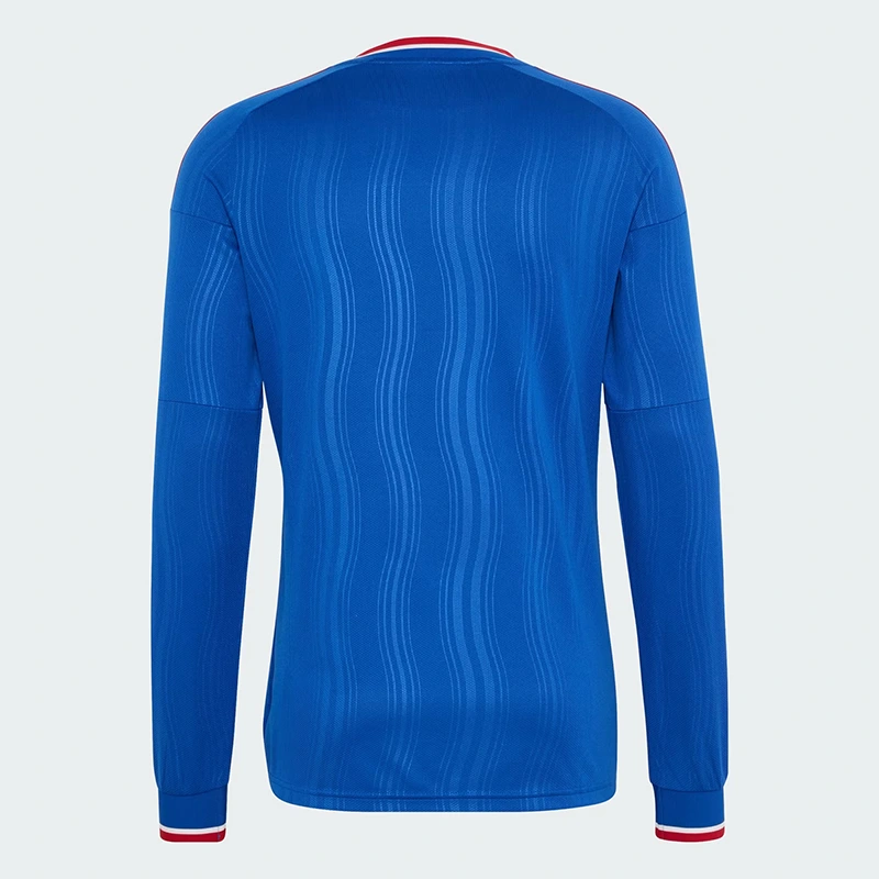 Adidas Manchester United 26/27 Away Jersey Longsleeve - Image 5