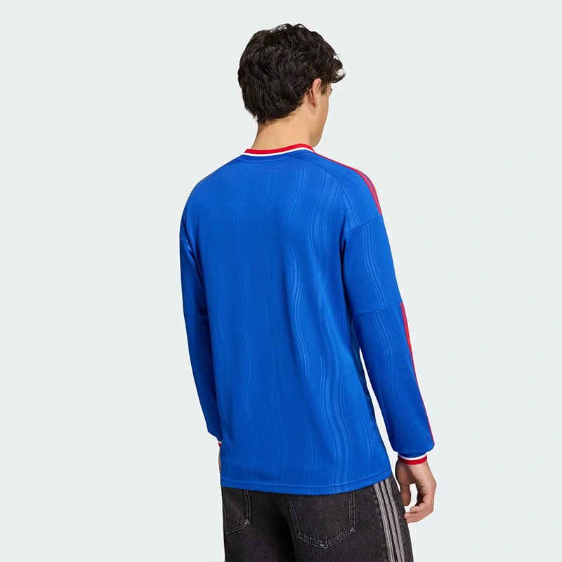 Adidas Manchester United 26/27 Away Jersey Longsleeve - Image 3