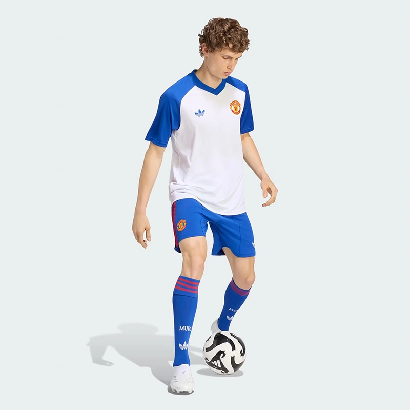 Adidas Manchester United 26/27 Pre Match Jersey - Image 6