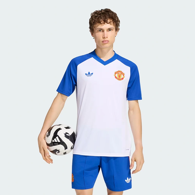 Adidas Manchester United 26/27 Pre Match Jersey - Image 3