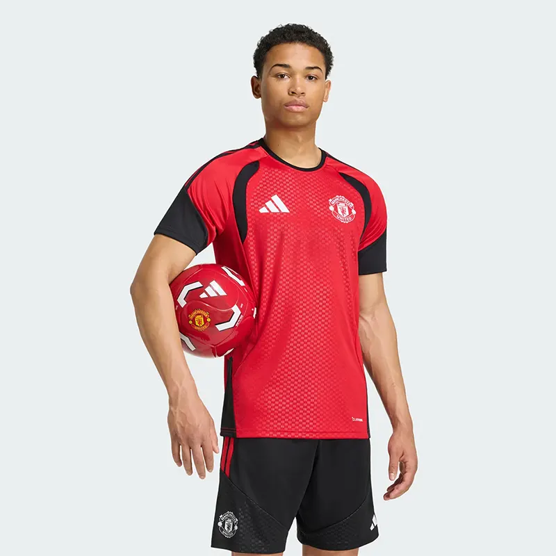 Adidas Manchester United 26/27 Tiro Training Jersey - Image 3