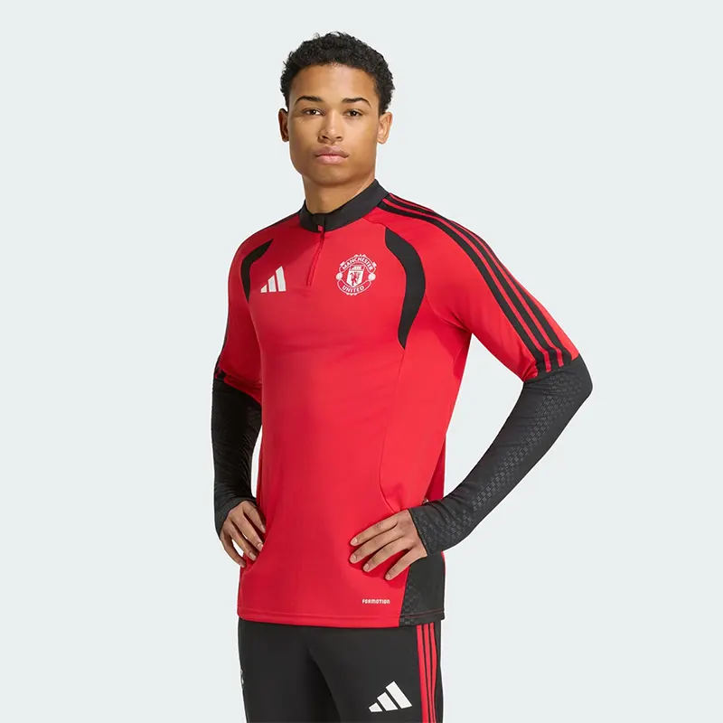 Adidas Manchester United 26/27 Tiro Training Top - Image 2