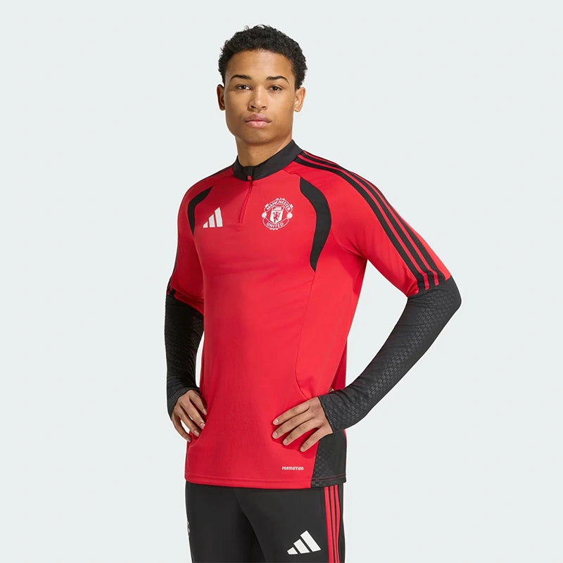 Adidas Manchester United 26/27 Tiro Training Top - Image 2