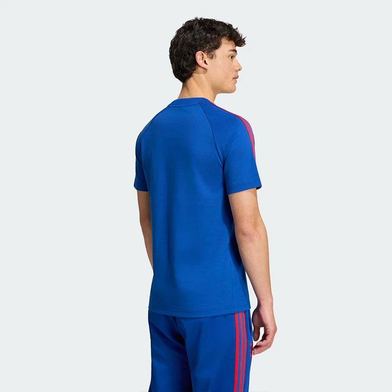 Adidas Manchester United Originals T-Shirt - Image 3