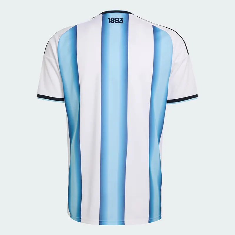 Adidas Mens Argentina 2026 Home Jersey - Image 2