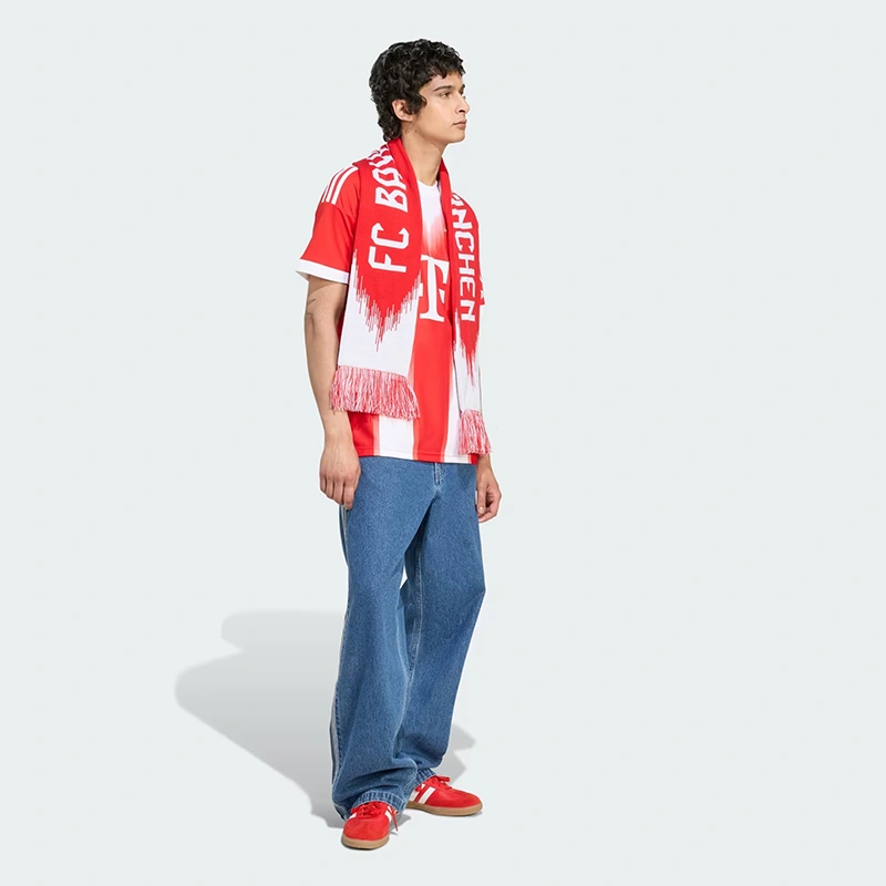 Adidas Men's FC Bayern Munich Home Jersey 25/26 - Image 5