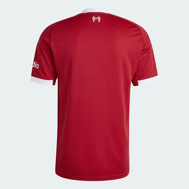 Adidas Men's Liverpool FC 25/26 Home Jersey - Image 2
