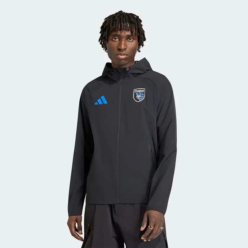 Adidas Mens Windbreaker - Image 2