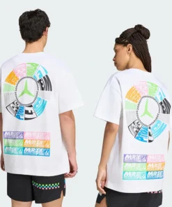 Adidas Mercedes - AMG Petronas Formula 1 Team Lights On Tee