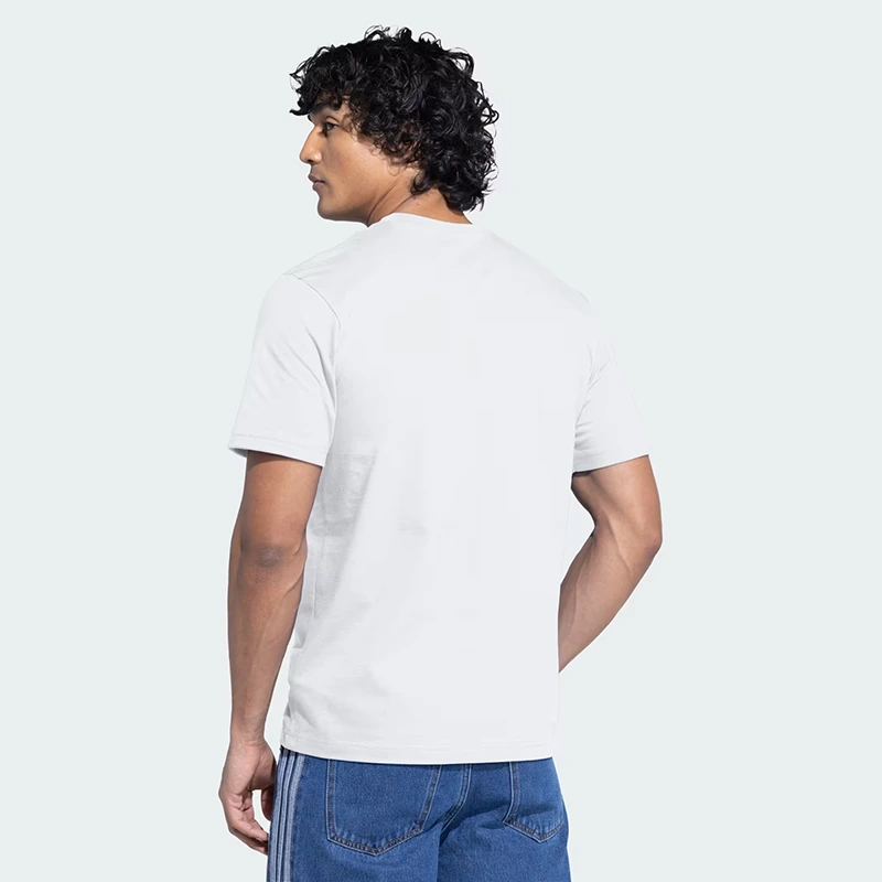 Adidas Mississippi Bulldogs Mens House Of Blanks T-Shirt - Image 4