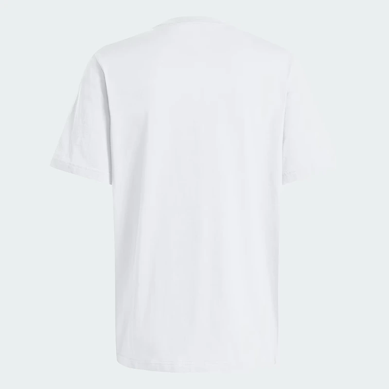 Adidas Mississippi Bulldogs Mens House Of Blanks T-Shirt - Image 2