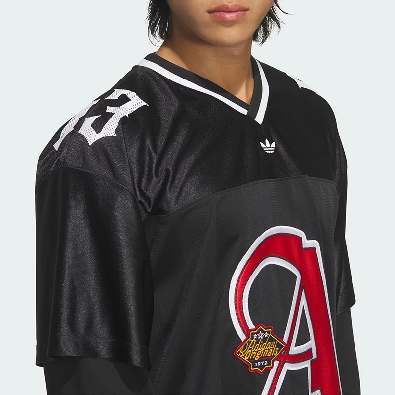 Adidas OG M 2IN1 Black Jersey - Image 5