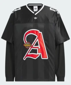 Adidas OG M 2IN1 Black Jersey