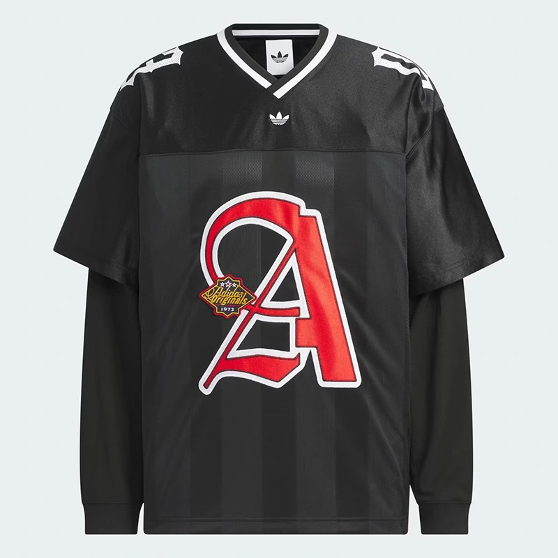 Adidas OG M 2IN1 Black Jersey