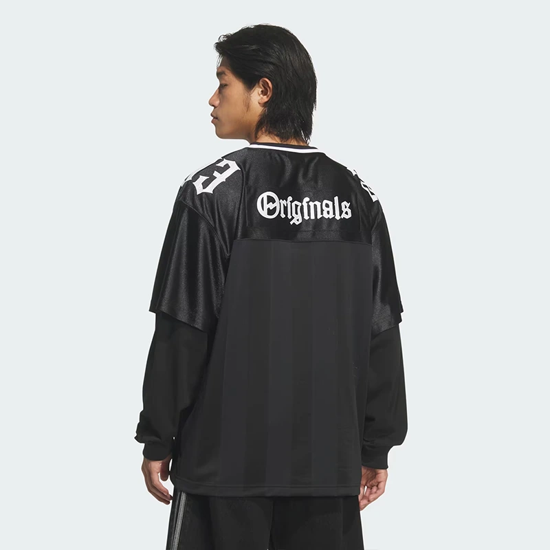 Adidas OG M 2IN1 Black Jersey - Image 3