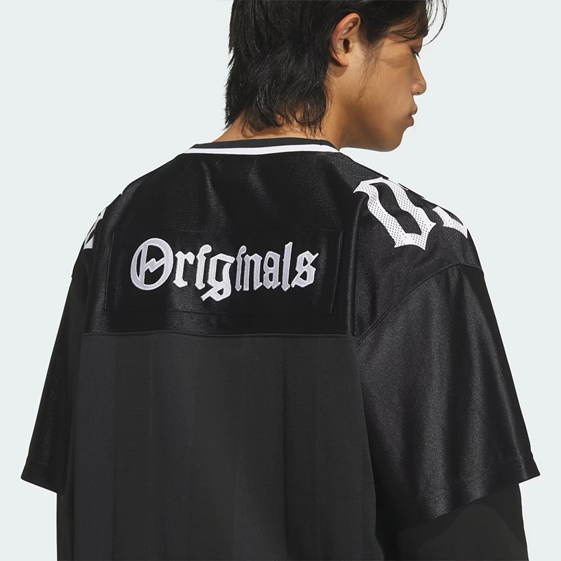 Adidas OG M 2IN1 Black Jersey - Image 6