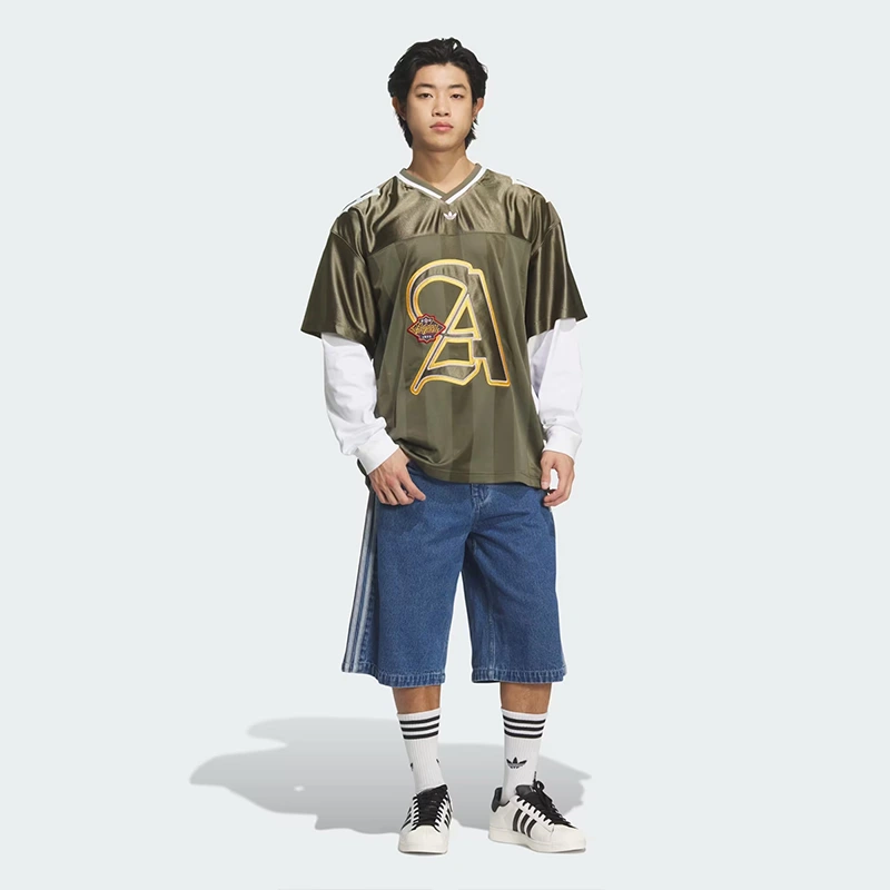 Adidas OG M 2IN1 Jersey - Image 4