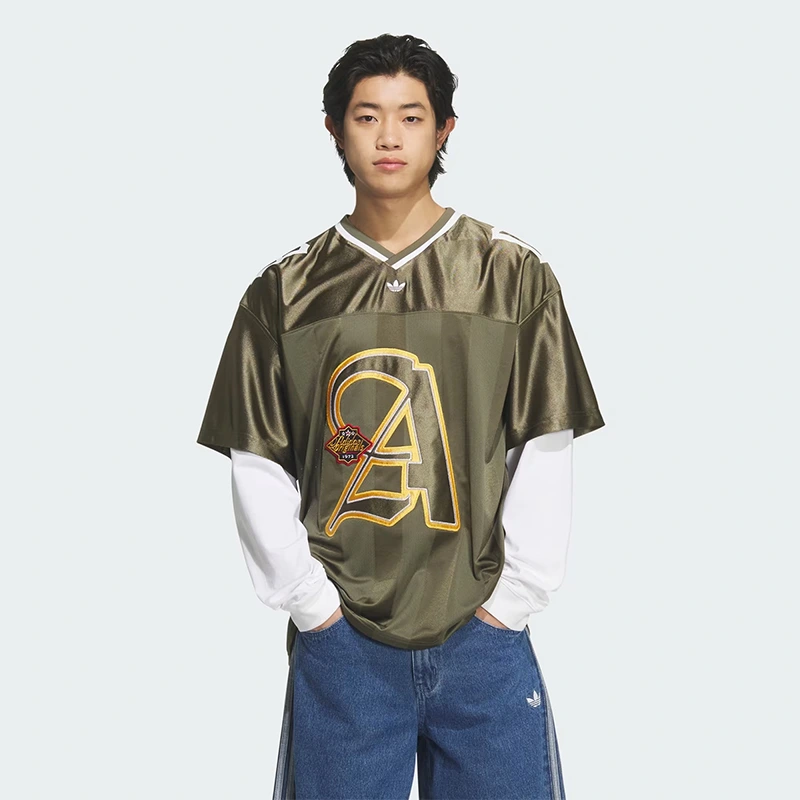 Adidas OG M 2IN1 Jersey - Image 2