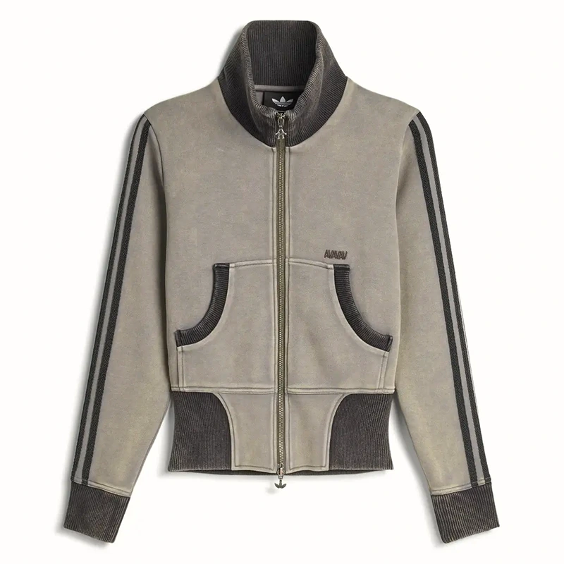 Adidas Originals By Avavav Cropped Track Jacket