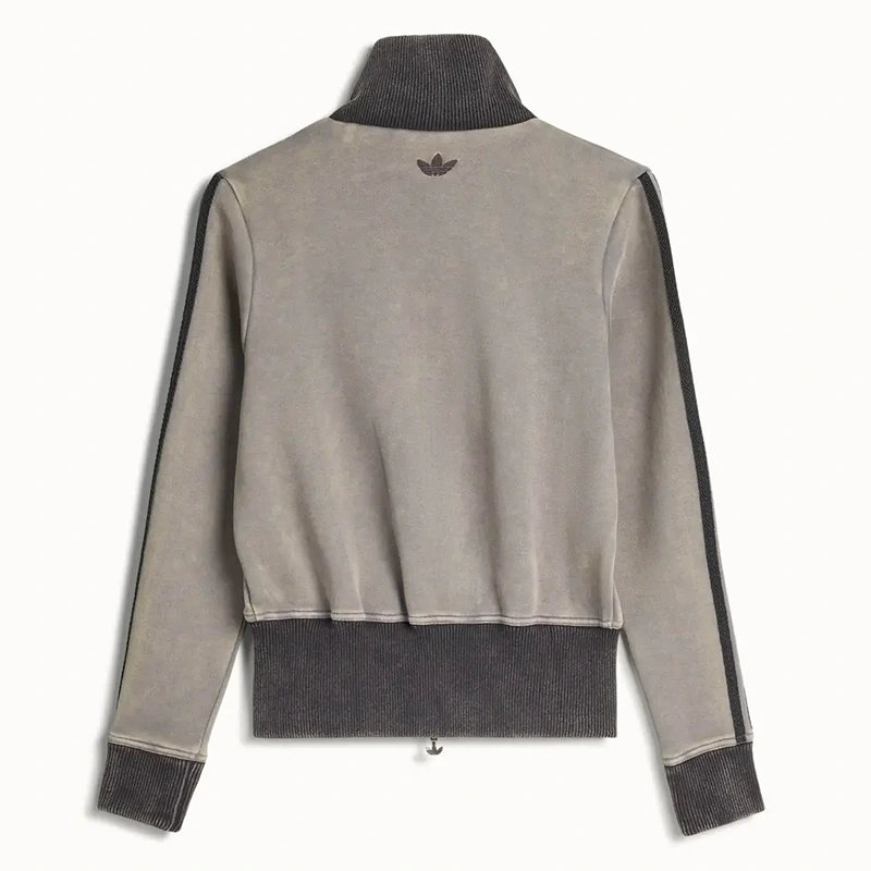 Adidas Originals By Avavav Cropped Track Jacket - Image 2
